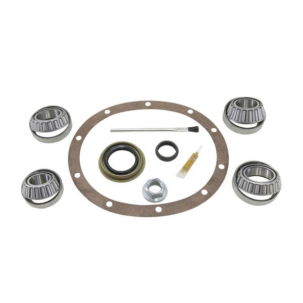 Yukon Gear - Yukon Bearing install kit for 99/newer M35 differential for Grand Cherokee - BK M35-GRAND