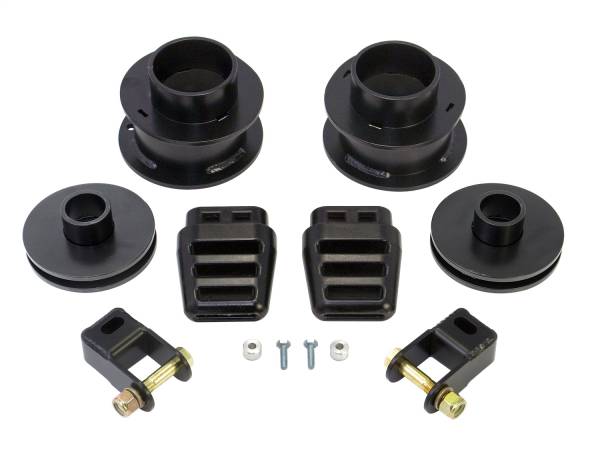 ReadyLift - ReadyLift SST® Lift Kit w/Shocks 3 in. Front/1 in. Rear Lift - 69-1231