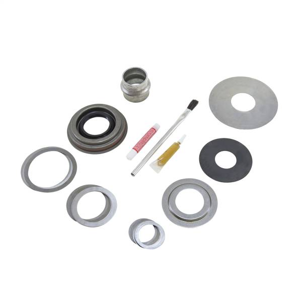 Yukon Gear - Yukon Minor install kit for Dana 30 diff with C-sleeve for the Grand Cherokee - MK D30-CS