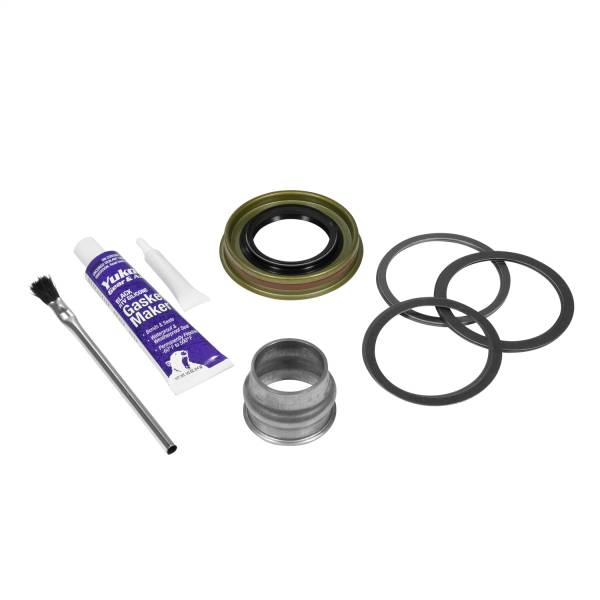 Yukon Gear - Yukon Minimum Installation Kit for Jeep Wrangler JL Dana 35 Rear - MK D35JL-REAR