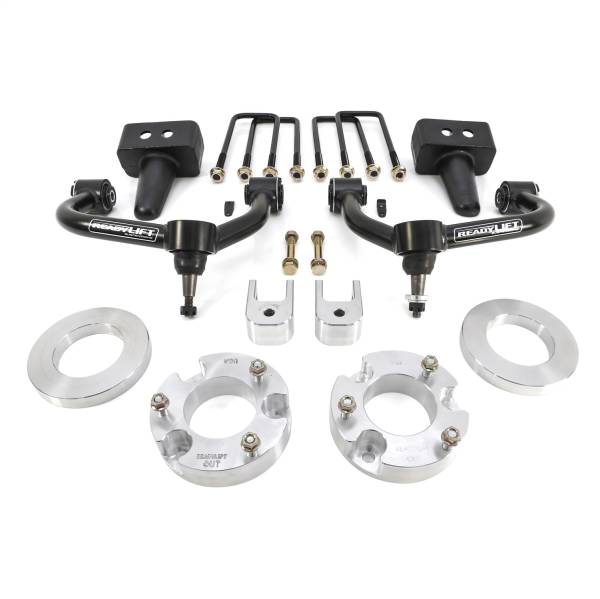 ReadyLift - ReadyLift SST® Lift Kit 3.5 Front and 2.5 in. Rear Lift - 69-21350