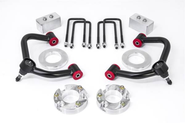 ReadyLift - ReadyLift SST® Lift Kit 3.5 in. Front and 1.75 in. Rear Lift For 1 Pc. Drive Shaft - 69-2302