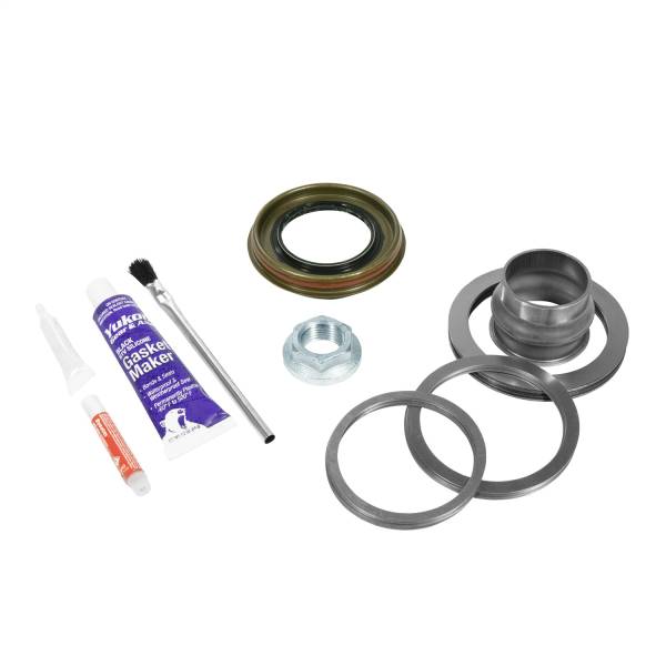 Yukon Gear - Yukon Rear Minimum Installation Kit for Jeep Wrangler JL Dana 44 Rear - MK D44JL-REAR