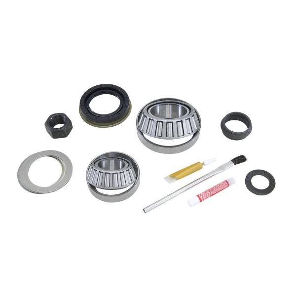 Yukon Gear - Yukon Pinion install kit for Dana 30 differential with crush sleeve - PK D30-CS