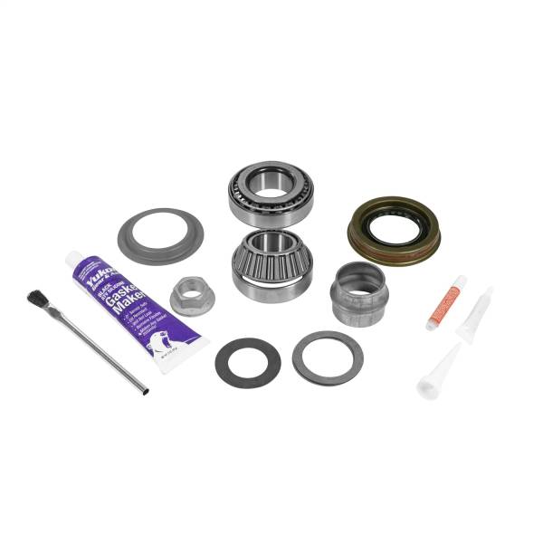 Yukon Gear - Yukon Front Pinion Installation Kit for Jeep Wrangler JL Dana 30 Front - PK D30JL-FRONT