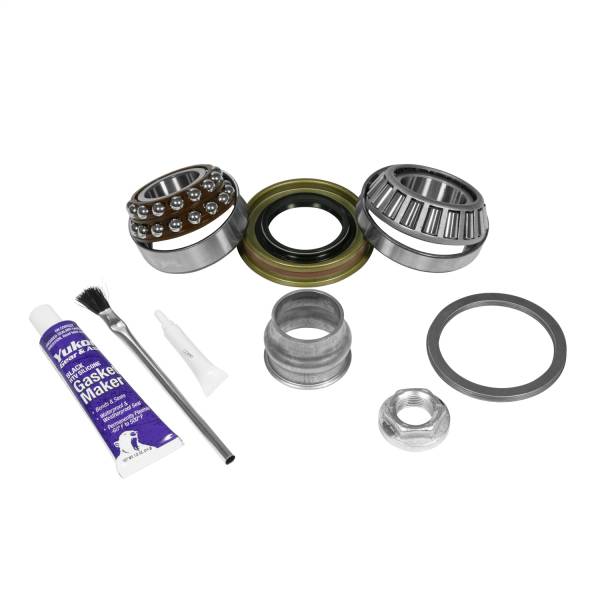 Yukon Gear - Yukon Rear Pinion Installation Kit for Jeep Wrangler JL Dana 35 Rear - PK D35JL-REAR