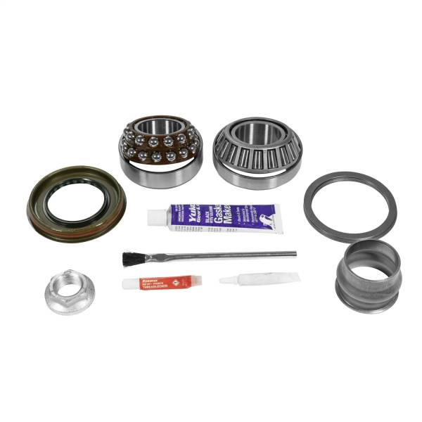 Yukon Gear - Yukon Rear Pinion Installation Kit for Jeep Wrangler JL Dana 44 - PK D44JL-REAR