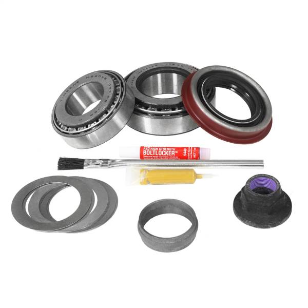 Yukon Gear - Yukon Pinion install kit for 08-10 9.75in. diff with 11/up ring/pinion set - PK F9.75-CNV-K