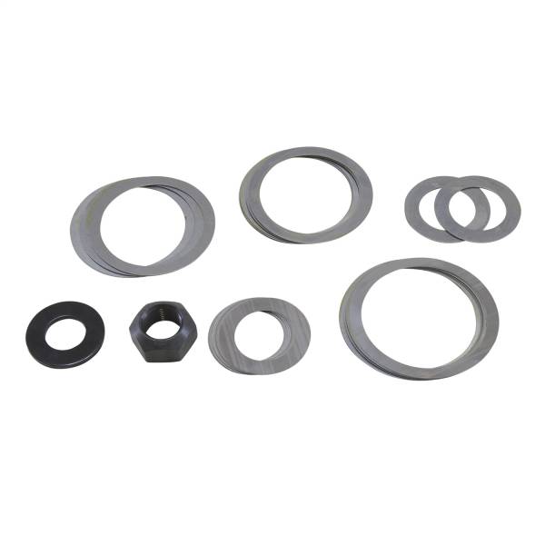 Yukon Gear - Yukon Gear Replacement complete shim kit for Dana 50 - SK 707235