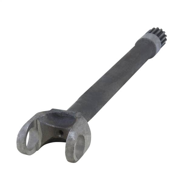 Yukon Gear - Yukon right hand intermediate axle 82-96 D30 disconnect front. 15.80in. 15 spli - YA D75527-1