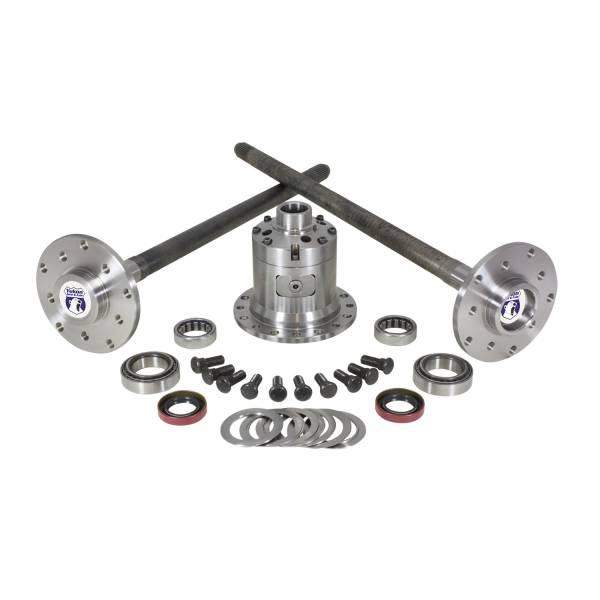 Yukon Gear - Yukon Ultimate 35 Axle kit for c/clip axles with Yukon Grizzly Locker - YA M35W-2-30-YGL