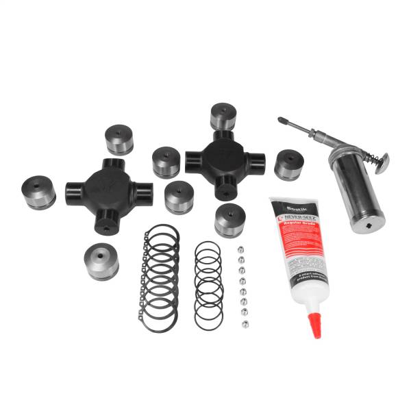 Yukon Gear - Yukon Chromoly Front Axle Kit for Dana 60 Inners/Outers for Both Sides - YA W26036