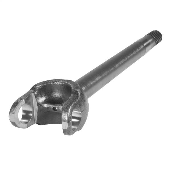 Yukon Gear - Yukon Chromoly Inner Front Axle for Dana 44 Diff 32 Spline LH 21.3in. Long - YA W38840