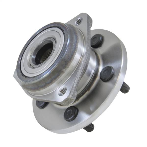 Yukon Gear - Yukon replacement unit bearing hub for 90-99 Jeep front with composite rotor - YB U513084