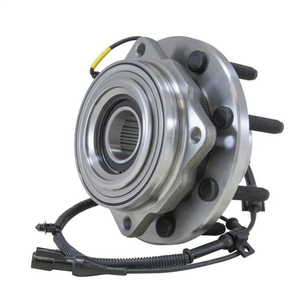 Yukon Gear - Yukon Front Unit Bearing/Hub Assembly for 2005-2010 F250/F350 SRW - YB U515081