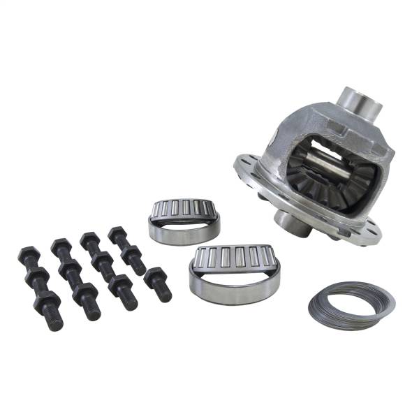 Yukon Gear - Yukon loaded standard open case For Dana 80 35 spline 4.10/up non-ABS. - YC D707061