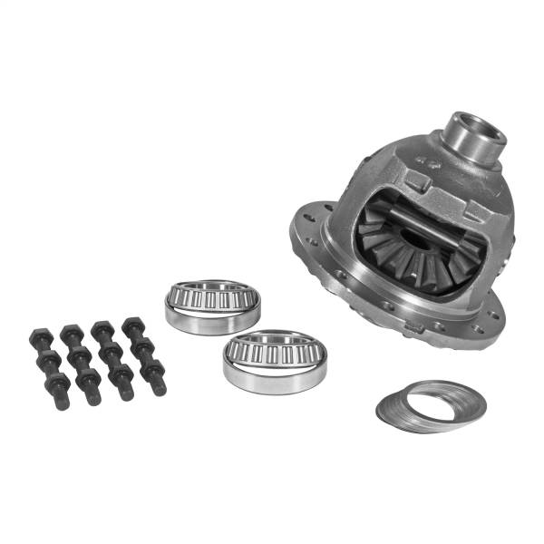 Yukon Gear - Yukon Loaded Carrier for Chrysler D70 32-Spl 4.10/Down - YC D708016