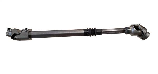 Borgeson - Borgeson Steering Shaft Telescopic Steel 2004-2010 Ford F-150 Lower Steering Shaft. - 000302