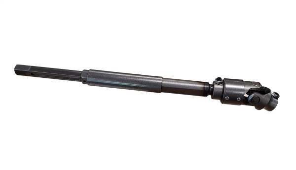 Borgeson - Borgeson Steering Shaft Heavy Duty Steel 2004-2010 Ford F-150 Upper Steering Shaft. - 000303