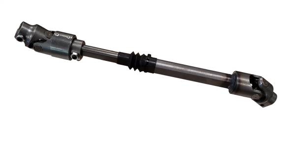 Borgeson - Borgeson Steering Shaft Telescopic Steel 2011-2014 Ford F-150 Lower Steering Shaft. - 000304