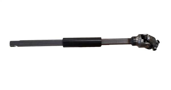 Borgeson - Borgeson Steering Shaft Heavy Duty Steel 2011-2014 Ford F-150 Upper Steering Shaft. - 000305