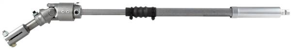 Borgeson - Borgeson Steering Shaft Telescopic Steel 1997-2002 Jeep TJ Lower Shaft P/S - 000875