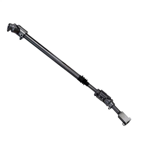 Borgeson - Borgeson Steering Shaft Telescopic Steel 2003-2012 Dodge 1500 and 2500/3500 2WD Only. - 000952