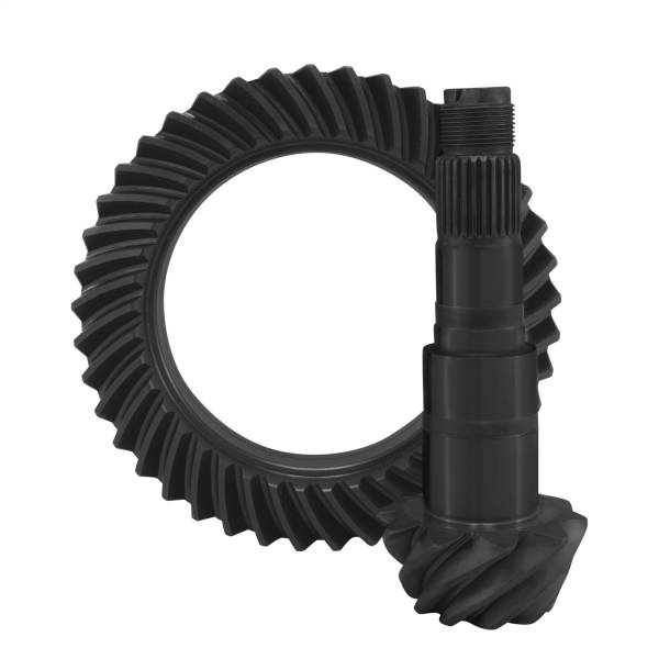 Yukon Gear - Yukon Gear High performance Yukon Ring/Pinion gear set for C200F front diff 4.11 ratio - YG C200R-411R