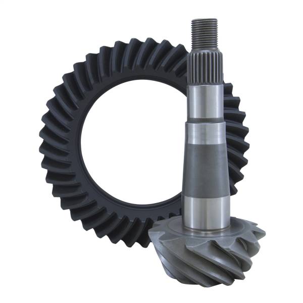 Yukon Gear - Yukon Gear High performance Yukon Ring/Pinion gear set for 04/down Chy 8.25in. 3.21 - YG C8.25-321