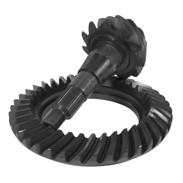 Yukon Gear - Yukon Gear High performance Yukon Ring/Pinion gear set for 10/down Chy 9.25in. 3.55 - YG C9.25-355