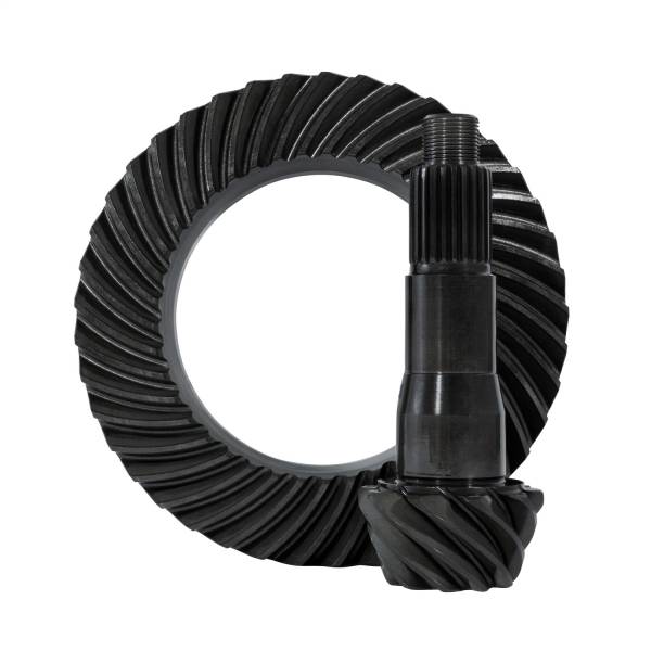Yukon Gear - Yukon Gear Ring/Pinion 4.11 for Sport/Sahara D35/M200 24-Spl standard Open - YG D35JL-411