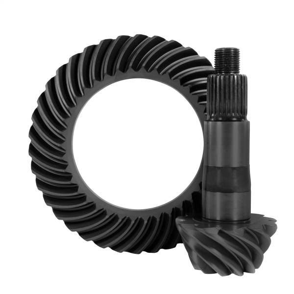 Yukon Gear - Yukon Ring/Pinion JL w/Dana 44 Rear 3.45 JL Rubicon Sport/Sahara w/Posi - YG D44JL-345