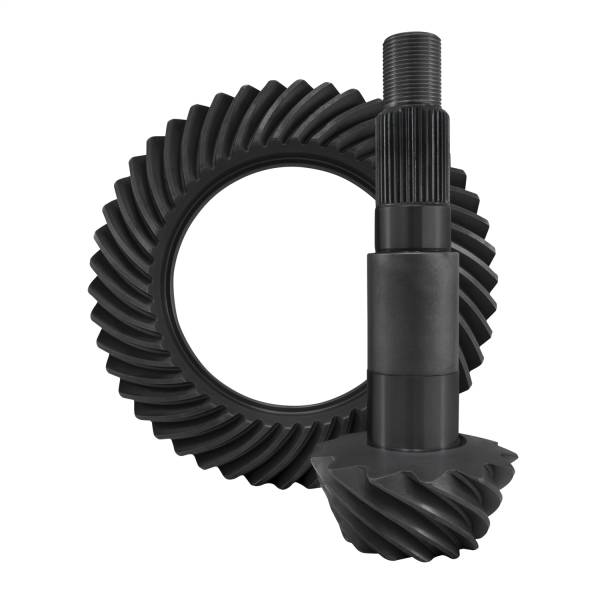 Yukon Gear - Yukon High Performance Ring/Pinion Gear Set for D80 4.56 ratio - YG D80-456