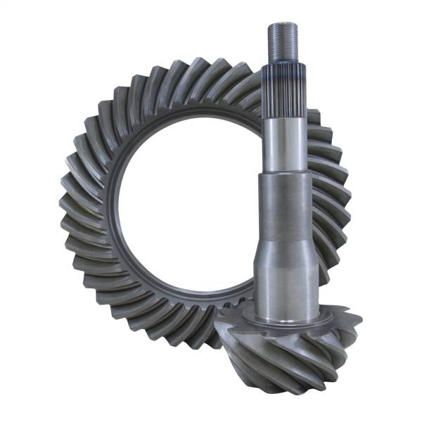 Yukon Gear - Yukon Gear High performance Yukon Ring/Pinion gear set for Ford 10.25in. in a 3.55 ratio - YG F10.25-355L