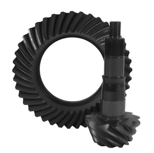 Yukon Gear - Yukon Gear High performance Yukon Ring/Pinion gear set for Ford 8.8in. in a 3.27 ratio - YG F8.8-327