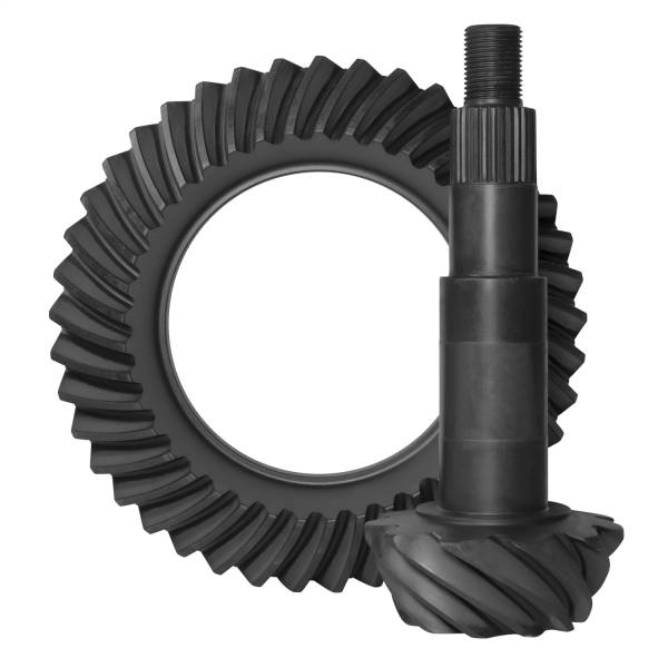 Yukon Gear - Yukon Gear High performance Yukon Ring/Pinion gear set for GM 8.5in./8.6in. in a 2.73 ratio - YG GM8.5-273