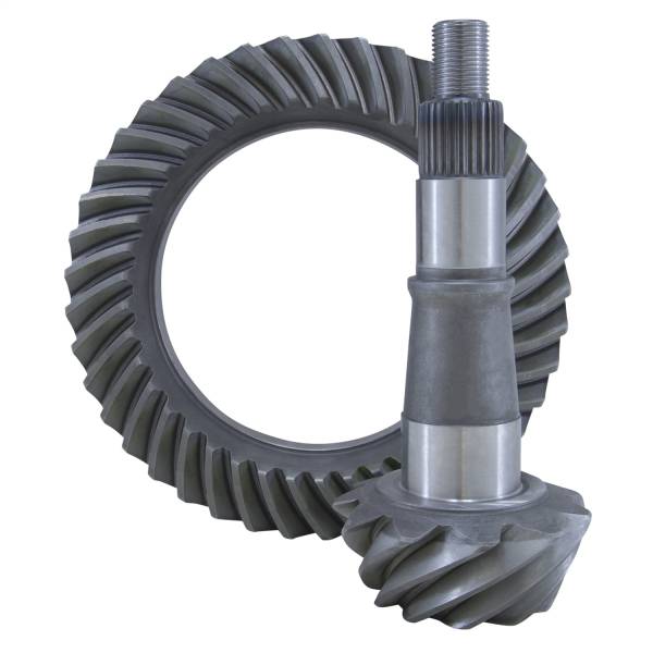 Yukon Gear - Yukon Gear High performance Yukon Ring/Pinion set for GM 9.25in. IFS Rev rotation 4.11 - YG GM9.25-411R