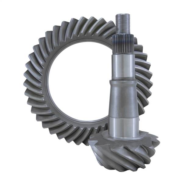 Yukon Gear - Yukon Gear High performance Yukon Ring/Pinion gear set for 14/up GM 9.76in. in a 3.42 - YG GM9.76-342