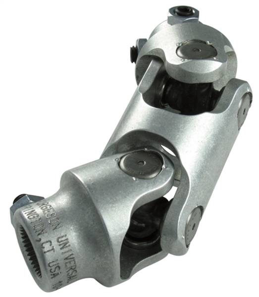 Borgeson - Borgeson Steering Universal Joint Double Aluminum 9/16-36 X 9/16-36 - 221212