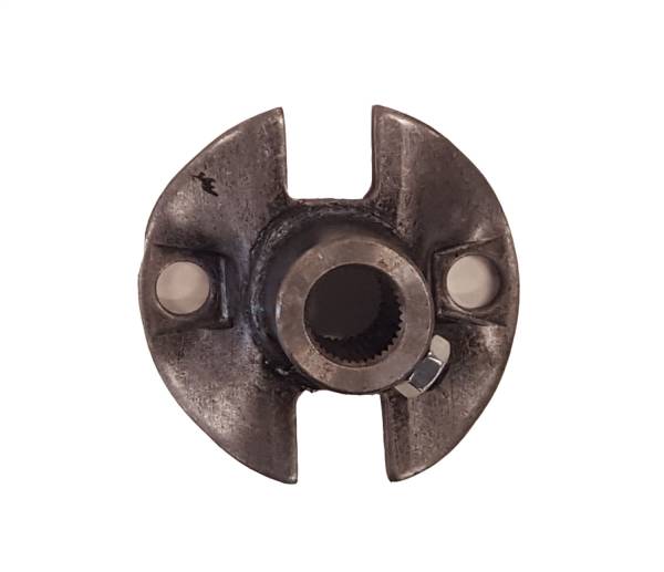 Borgeson - Borgeson Steering Coupler Steering Column Rag Joint Flange 3/4-36 Spline - 383400