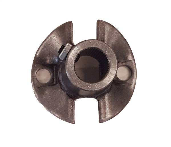 Borgeson - Borgeson Steering Coupler Steering Column Rag Joint Flange 1-48 Spline - 384300