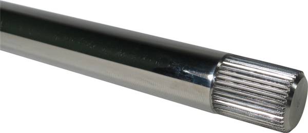 Borgeson - Borgeson Steering Shaft 3/4-36 Splined Polished Stainless6.25in. Long 7/8 Spline Leng - 429256