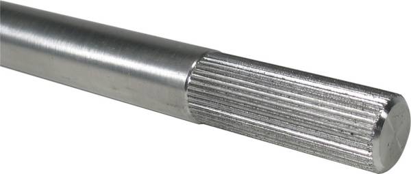 Borgeson - Borgeson Steering Shaft 3/4-36 Splined Aluminum 6in. Long 2in. Spline Length - 439206