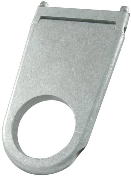 Borgeson - Borgeson Column Drop Blank Style 2-3/8in. Column X 3in. Drop Paintable Aluminum - 910233