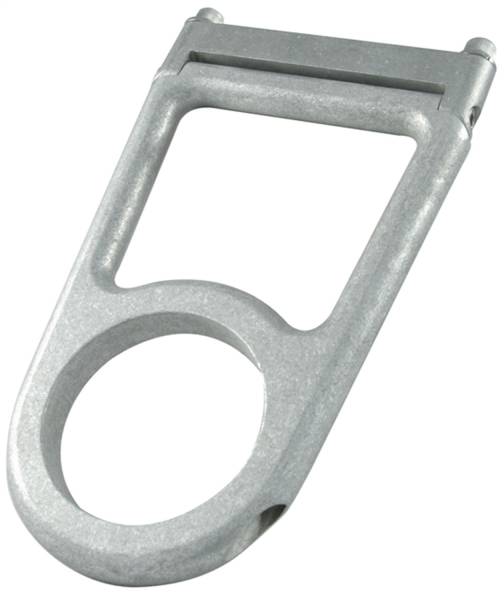 Borgeson - Borgeson Column Drop Open Style 2-1/4in. Column X 7in. Drop Paintable Aluminum - 912227