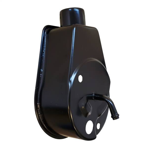 Borgeson - Borgeson Saginaw self-contained power steering pump reservoir includes cap and seals. - RES003