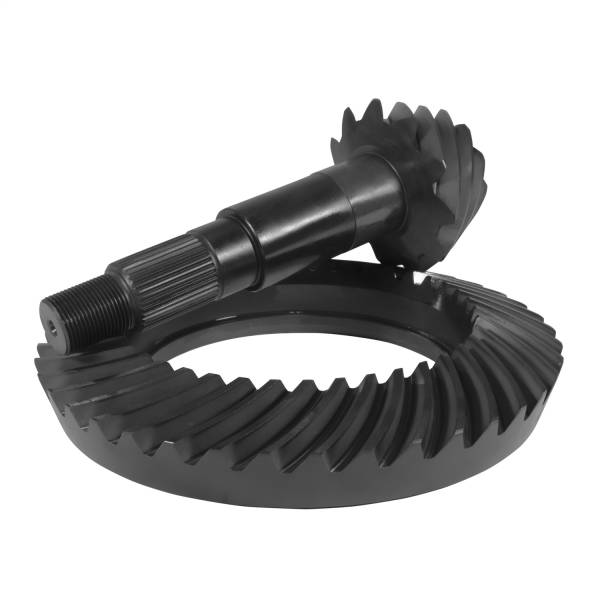 Yukon Gear - Yukon Gear 11.25in. Dana 80 4.30 Rear Ring/Pinion Install Kit 4.125in. OD Head Bearing - YGK2161