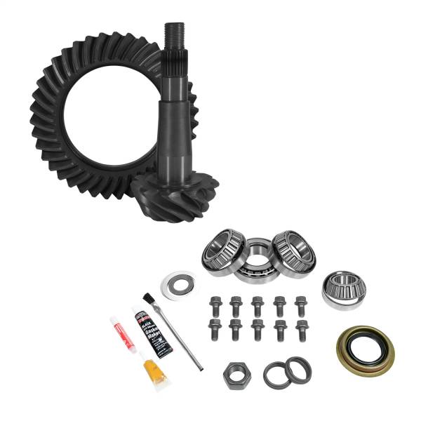 Yukon Gear - Yukon Gear 8.25in./213mm CHY 3.07 Rear Ring/Pinion/Install Kit - YGK2199