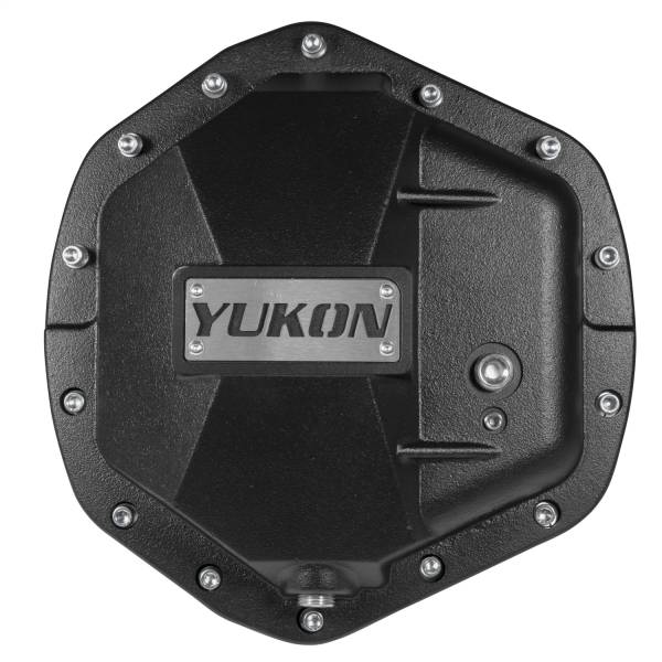 Yukon Gear - Yukon Hardcore Diff Covers provide significant protection against trail damage - YHCC-AAM11.5