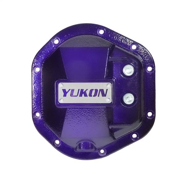 Yukon Gear - Yukon Hardcore Diff Cover for Dana 44 - YHCC-D44-PURPLE